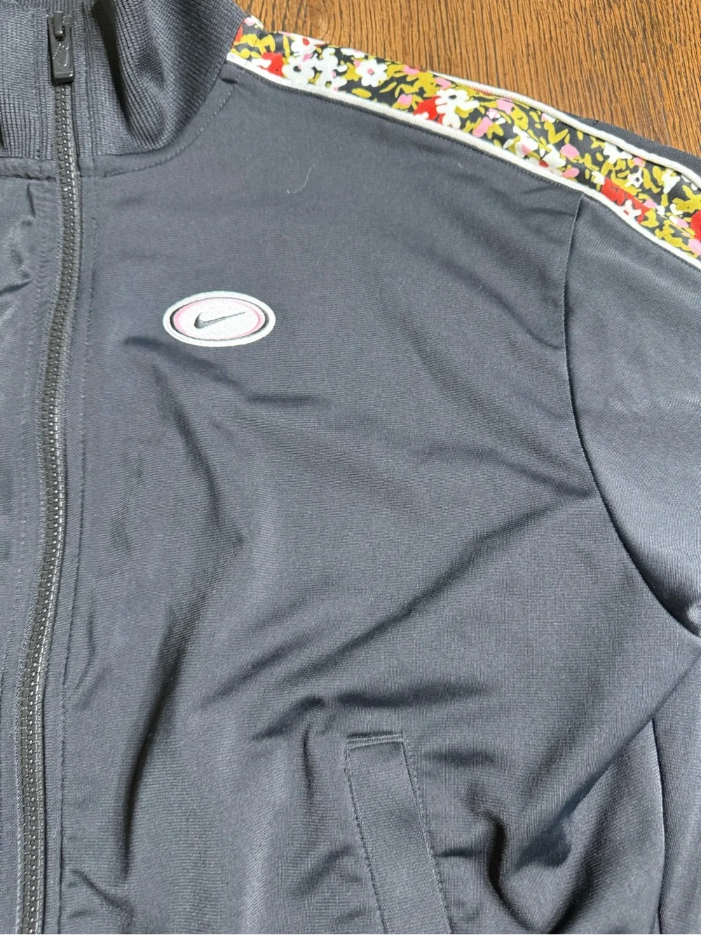 Nike black full